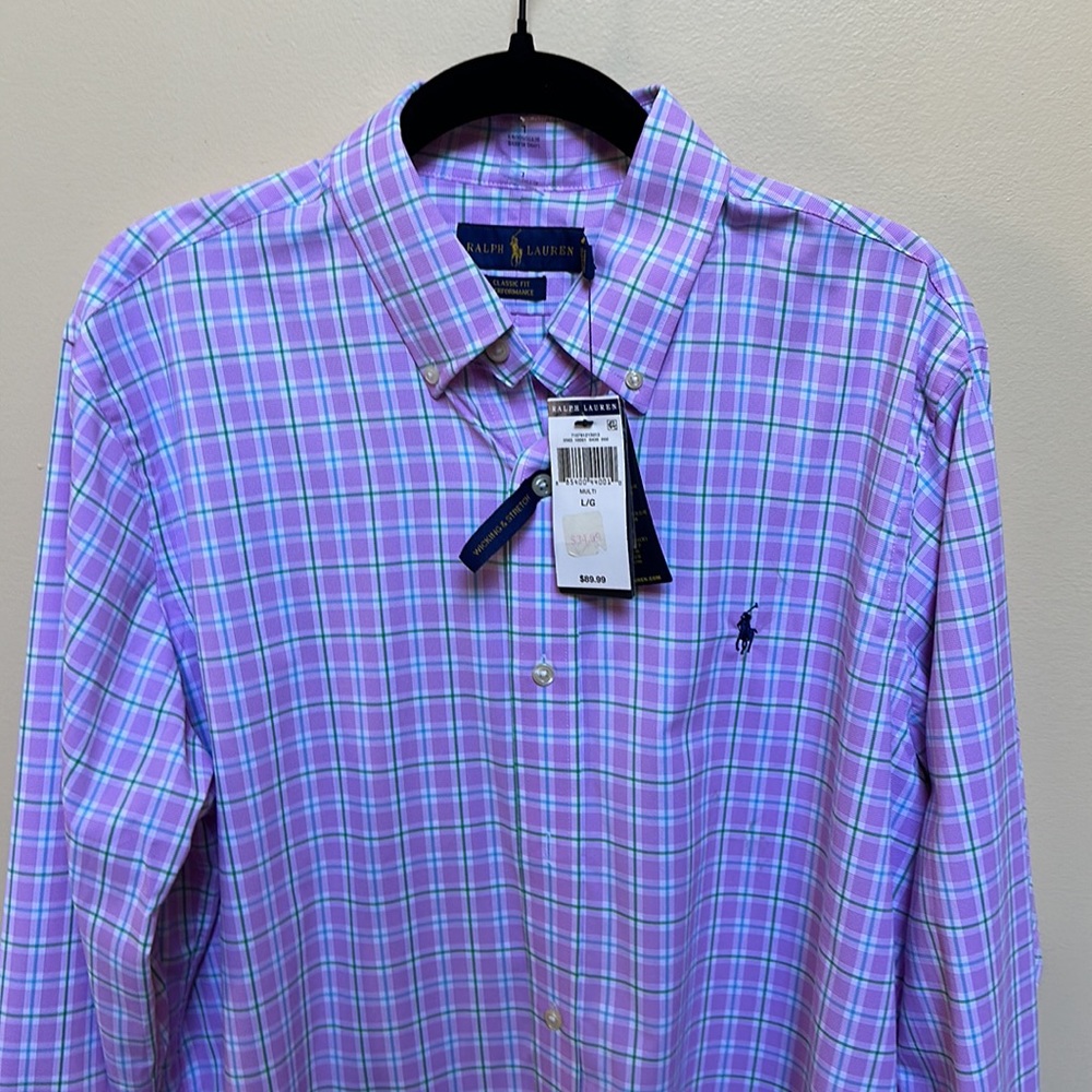 Polo button down - Picture 4 of 4